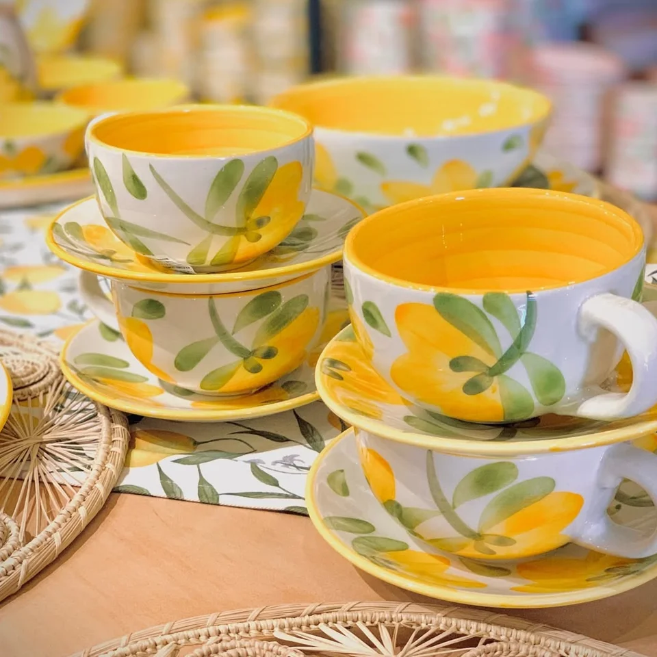 Inspiración cerámica